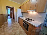 Prodej bytu 3+1 s balkonem, U Fortny, Opava