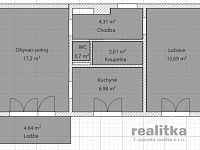 Pronájem bytu 2+1 s lodžií na ul. SPC v Krnově - Snímek obrazovky 2025-12-04 125457.jpg