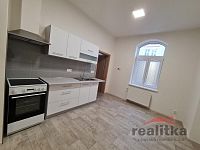 Pronájem bytu 1+1, Husova ul. Opava