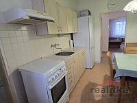 Prodej velkého bytu 3+1, 73m2, s balkónem, zahradou a parkováním, Opava, ul. U Fortny