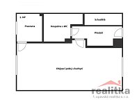 Prodej moderně zrekonstruovaného rodinného domu 4+kk s terasou, ul. Hillova, Opava - RD Hillova 10-1.NP.jpg