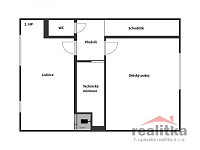 Prodej moderně zrekonstruovaného rodinného domu 4+kk s terasou, ul. Hillova, Opava - RD Hillova 10-2.NP.jpg