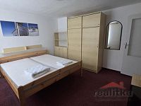 Pronájem zařízeného bytu 1+1, 35m2, Opava, ul. Těšínská