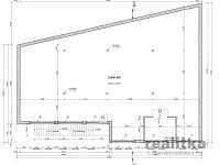 Prodej průmyslového areálu s halou a rodinným domem, Krnovská ul, Opava - Hala 2.NP upraveno.jpg