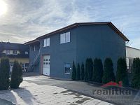 Prodej průmyslového areálu s halou a rodinným domem, Krnovská ul, Opava - IMG_9996.jpg