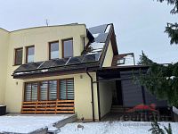 Nabízíme rodinný dům 4+1 s fotovoltaikou, dvougaráží, bazénem a zahradou, Ostrava - Stará Bělá