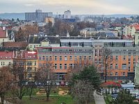 Byt 3+kk s velkou terasou na Popské ul. v Opavě