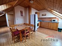 Pronájem zařízeného mezonetového bytu2+kk 75m2, Opava, ul. třída Spojenců