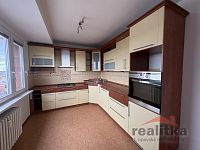 Pronájem krásného bytu s lodžií 3+1, 80m2, Opava, ul. Ed. Beneše