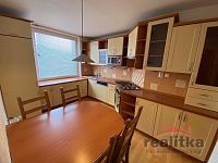 Pronájem slunného bytu 65 m2, 3+1, Opava, ul. Antonína Sovy