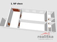 Prodej průmyslového areálu s budovou, ul. Přemyslovců, Opava – Jaktař - Přemyslovců 22b-1NP-vlevo 3D.jpg