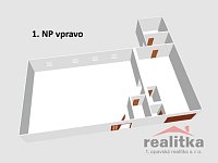 Prodej průmyslového areálu s budovou, ul. Přemyslovců, Opava – Jaktař - Přemyslovců 22b-1NP-vpravo 3D.jpg