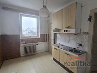 Prodej bytu 4+1, 93m2, se zahradou, Opava, ul. Dostojevského