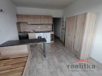 Pronájem bytu 1+kk,Opava, Komárov, ul. Podvihovská