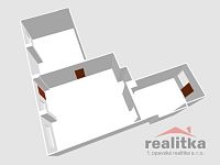 Pronájem nebytových prostor 80 m2, Válečkova ul., Opava-Kateřinky - Válečkova 16a-3-1v 3D.jpg