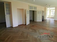 Pronájem velkého bytu 3+1, 139m2, s terasou, zahradou a parkováním, Opava, ul. Gudrichova - SDC13850.JPG