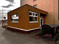 Pronájem bufetu v průmyslovém areálu, Palhanecká, Opava- Jaktař