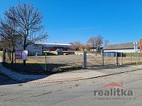 Pronájem komerčního pozemku v Milostovicích, Opava.