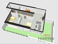 Byt 3+kk s velkou terasou na Popské ul. v Opavě - 3+kk 126 m2.jpg