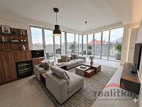 Byt 3+kk s velkou terasou na Popské ul. v Opavě