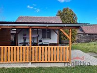 Prodej zahrady 400m2, s chatou a pergolou, Opava, Městské sady - 20210306_135024.jpg