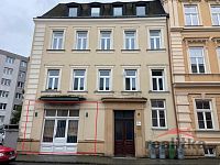 Pronájem obchodních prostor 54 m2, Hauerova ul., Opava