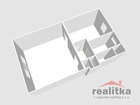 Pronájem obchodních prostor 54 m2, Hauerova ul., Opava - obchod 2+1 Hauerova 3 3D.jpg