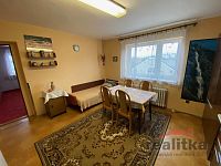 Prodej dvougeneračního domu se dvěma byty 3+kk, garáží a zahradou – Malé Hoštice, Opava - IMG_3079.jpg