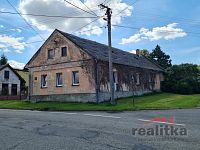 Prodej rodinného domu v Moravici, okr. Opava