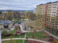 Prodej bytu 1+1 v Opavě