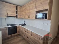 Pronájem hezkého bytu 2+1, 52m2, s lodžií, Opava, ul. Holasická