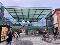 Pronájem obchodních prostor 265 m2, Opava, obchodní dům Breda & WEINSTEIN
