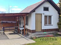 Pronájem zahrady s chatou a pergolou, Opava, Městské sady