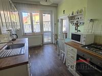 Prodej bytu 2+1, 51m2 s balkónem a zahradou, Opava, ul. třída Spojenců