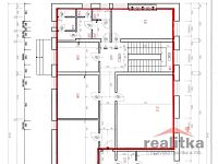 Pronájem nebytových prostor v Oticích, okr. Opava - kanceláře Otice, 2 NP.jpg