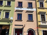 Pronájem obchodu (restaurace) 180 m2, ul. Dolní náměstí, Opava