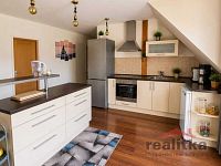 Pronájem krásného, velkého bytu 4+kk, 140m2, Opava, ul. Partyzánská
