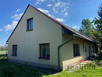 Prodej rodinného domu na samotě s velkým pozemkem, Podlesí, Dolní Životice, okres Opava - IMG_4428.jpeg