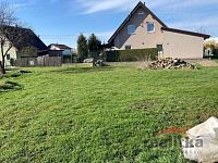 Prodej stavebního pozemku 756 m2 v obci Opava – Vávrovice, okres Opava