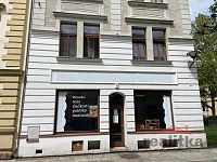 Pronájem obchodu 70 m2, včetně parkovacího místa, ul. Drůbeží trh, Opava