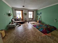 Pronájem bytu 1+1, 60m2 v centru města, ulice U Fortny, Opava