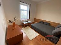 Pronájem zařízeného bytu 1+kk, Opava, ul. Pekařská