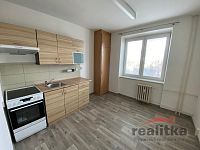 Pronájem slunného bytu 1+1, 38 m2, Bílovecká ul., Opava