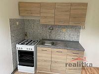 Pronájem bytu 1+1, 32 m2 se zahradou, Opava, ul. Kylešovská