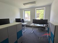 Pronájem kanceláří, 200m2, ul. Žižkova, Hradec nad Moravicí