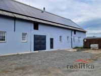 Pronájem výrobního, skladovacího prostoru 200m2, ul. Žižkova, Hradec nad Moravicí