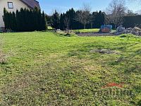 Prodej stavebního pozemku 757 m2 v obci Opava-Vávrovice, okres Opava