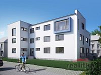 Prodej stavebního pozemku 1.013 m2 vč. projektové dokumentace, Mlýnská ul., Opava