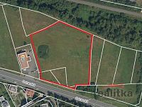 Prodej stavebního pozemku cca 11.000 m2 v obci Opava-Komárov, okres Opava - Mapy.cz-1.1-1.jpg