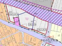 Prodej stavebního pozemku cca 11.000 m2 v obci Opava-Komárov, okres Opava - Územní plán-mapa-1-1.jpg